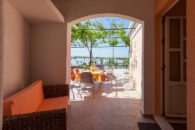 Villa in Podgora (Splitsko-Dalmatinska) oder Ferienwohnung oder Ferienhaus