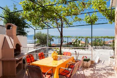 Villa in Podgora (Splitsko-Dalmatinska) oder Ferienwohnung oder Ferienhaus