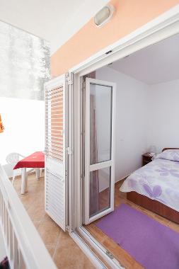 Villa in Podgora (Splitsko-Dalmatinska) oder Ferienwohnung oder Ferienhaus