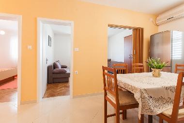 Villa in Podgora (Splitsko-Dalmatinska) oder Ferienwohnung oder Ferienhaus