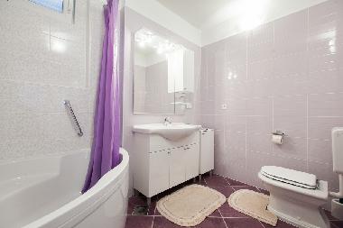 Villa in Podgora (Splitsko-Dalmatinska) oder Ferienwohnung oder Ferienhaus