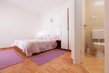 Villa in Podgora (Splitsko-Dalmatinska) oder Ferienwohnung oder Ferienhaus