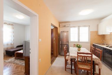 Villa in Podgora (Splitsko-Dalmatinska) oder Ferienwohnung oder Ferienhaus