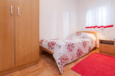Villa in Podgora (Splitsko-Dalmatinska) oder Ferienwohnung oder Ferienhaus