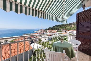 Ferienwohnung in Podgora (Splitsko-Dalmatinska) oder Ferienwohnung oder Ferienhaus