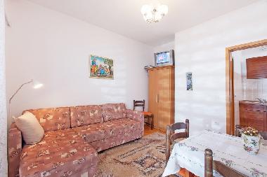 Ferienwohnung in Podgora (Splitsko-Dalmatinska) oder Ferienwohnung oder Ferienhaus