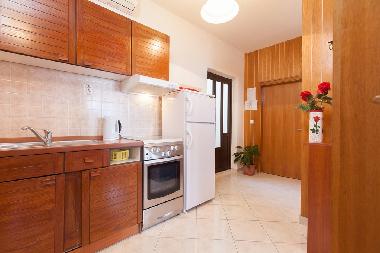 Ferienwohnung in Podgora (Splitsko-Dalmatinska) oder Ferienwohnung oder Ferienhaus