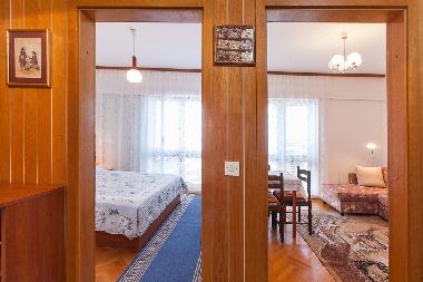 Ferienwohnung in Podgora (Splitsko-Dalmatinska) oder Ferienwohnung oder Ferienhaus