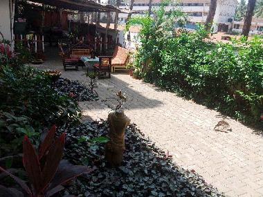 Ferienwohnung in Calangute (Goa) oder Ferienwohnung oder Ferienhaus