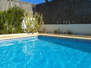 Ferienhaus in Rodalquilar (Almería) oder Ferienwohnung oder Ferienhaus
