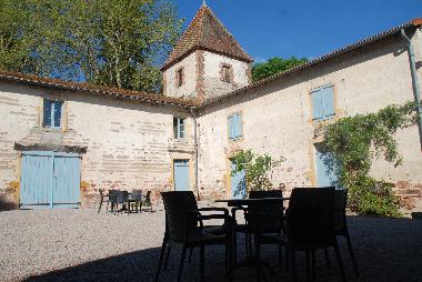 Ferienhaus in La Pacaudiere (Loire) oder Ferienwohnung oder Ferienhaus