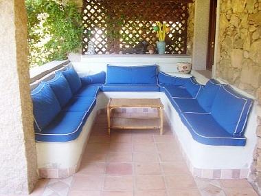 Villa in Porto Rotondo (Olbia-Tempio) oder Ferienwohnung oder Ferienhaus