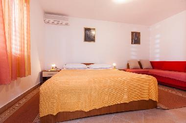 Ferienwohnung in Podgora (Splitsko-Dalmatinska) oder Ferienwohnung oder Ferienhaus