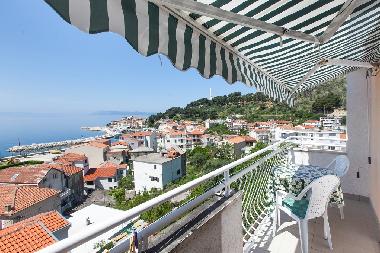 Ferienwohnung in Podgora (Splitsko-Dalmatinska) oder Ferienwohnung oder Ferienhaus