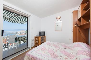 Ferienwohnung in Podgora (Splitsko-Dalmatinska) oder Ferienwohnung oder Ferienhaus