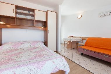 Ferienwohnung in Podgora (Splitsko-Dalmatinska) oder Ferienwohnung oder Ferienhaus