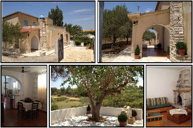 Villa in Balestrate (Palermo) oder Ferienwohnung oder Ferienhaus