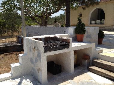 Villa in Balestrate (Palermo) oder Ferienwohnung oder Ferienhaus