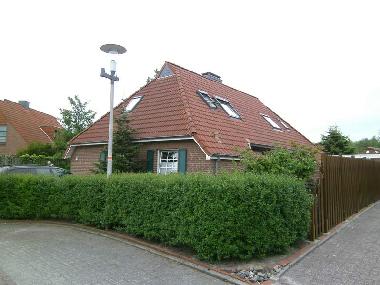 Ferienhaus in Norden/norddeich (Nordsee-Festland / Ostfriesland) oder Ferienwohnung oder Ferienhaus