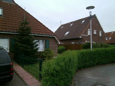 Ferienhaus in Norden/norddeich (Nordsee-Festland / Ostfriesland) oder Ferienwohnung oder Ferienhaus