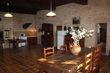 Ferienhaus in Cuzorn (Lot-et-Garonne) oder Ferienwohnung oder Ferienhaus