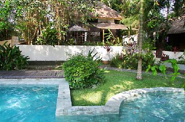 Ferienhaus in Ubud (Bali) oder Ferienwohnung oder Ferienhaus