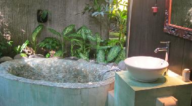 Ferienhaus in Ubud (Bali) oder Ferienwohnung oder Ferienhaus