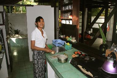 Ferienhaus in Ubud (Bali) oder Ferienwohnung oder Ferienhaus