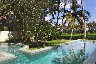 Ferienhaus in Ubud (Bali) oder Ferienwohnung oder Ferienhaus