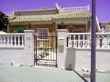 Ferienhaus in Pinar de Campoverde (Murcia) oder Ferienwohnung oder Ferienhaus