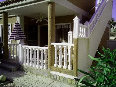 Ferienhaus in Pinar de Campoverde (Murcia) oder Ferienwohnung oder Ferienhaus