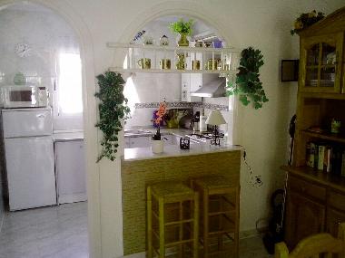 Ferienhaus in Pinar de Campoverde (Murcia) oder Ferienwohnung oder Ferienhaus