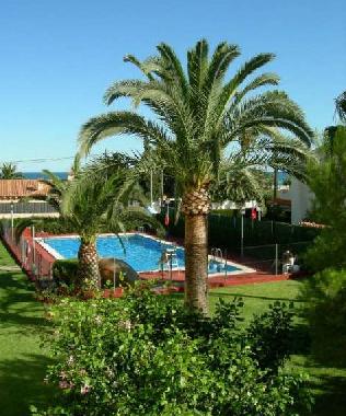 Ferienwohnung in benicassim (Castell�n / Castell�) oder Ferienwohnung oder Ferienhaus