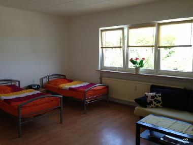 Ferienwohnung in Lbeck (Ostsee-Festland) oder Ferienwohnung oder Ferienhaus