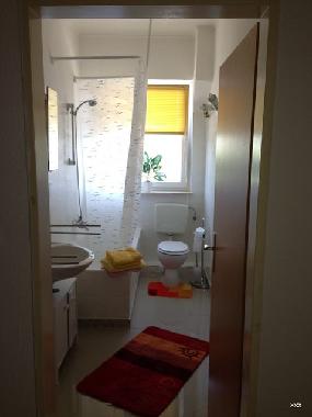 Ferienwohnung in Lbeck (Ostsee-Festland) oder Ferienwohnung oder Ferienhaus