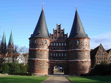 Ferienwohnung in Lbeck (Ostsee-Festland) oder Ferienwohnung oder Ferienhaus