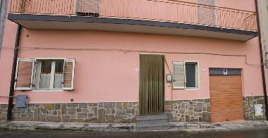Ferienhaus in Catenanuova (Enna) oder Ferienwohnung oder Ferienhaus