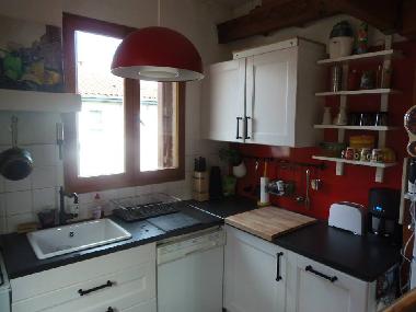 Ferienwohnung in Toulouse (Haute-Garonne) oder Ferienwohnung oder Ferienhaus