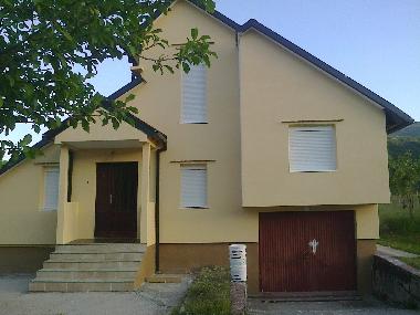 Ferienhaus in Grahovo (Montenegro) oder Ferienwohnung oder Ferienhaus