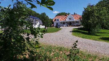 Ferienhaus in Lilla Edet (Bohusl�n) oder Ferienwohnung oder Ferienhaus