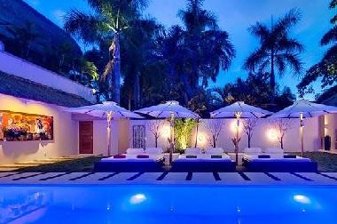 Villa in Kuta (Bali) oder Ferienwohnung oder Ferienhaus