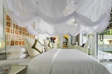 Villa in Kuta (Bali) oder Ferienwohnung oder Ferienhaus