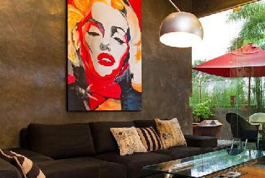 Villa in Kuta (Bali) oder Ferienwohnung oder Ferienhaus