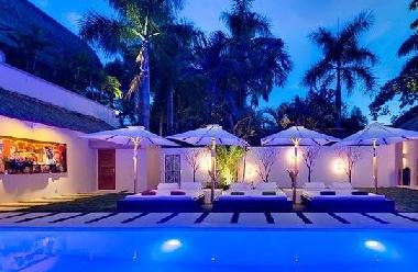 Villa in Kuta (Bali) oder Ferienwohnung oder Ferienhaus