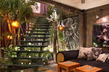 Villa in Kuta (Bali) oder Ferienwohnung oder Ferienhaus