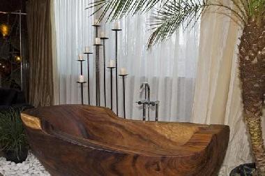 Villa in Kuta (Bali) oder Ferienwohnung oder Ferienhaus