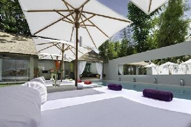 Villa in Kuta (Bali) oder Ferienwohnung oder Ferienhaus