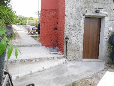 Ferienhaus in tropea (Vibo Valentia) oder Ferienwohnung oder Ferienhaus