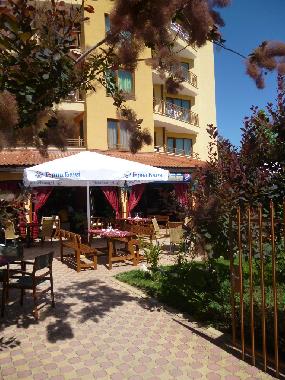 Ferienwohnung in Sunny Beach (Burgas) oder Ferienwohnung oder Ferienhaus