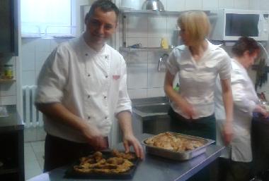 wir kochen fuer euch